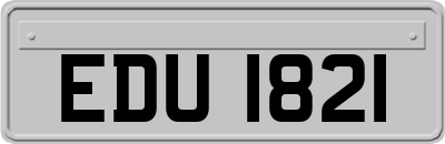 EDU1821
