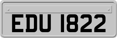 EDU1822