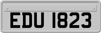 EDU1823
