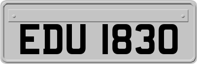 EDU1830