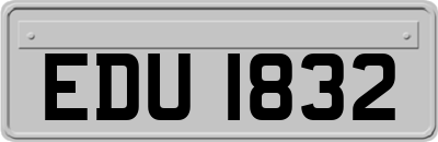 EDU1832