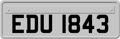 EDU1843