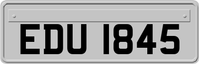 EDU1845