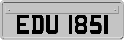 EDU1851