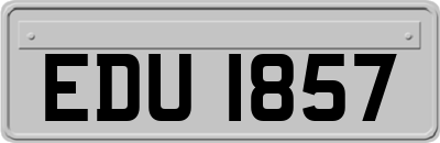 EDU1857