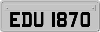 EDU1870