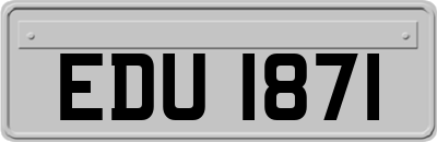 EDU1871