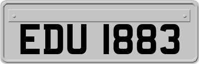 EDU1883