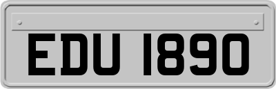 EDU1890