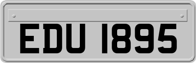 EDU1895