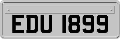 EDU1899