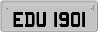 EDU1901
