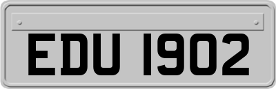 EDU1902