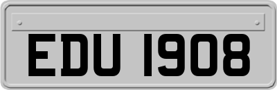 EDU1908