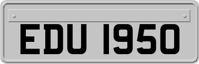 EDU1950