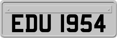 EDU1954