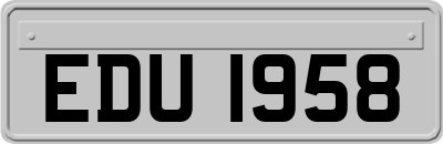 EDU1958