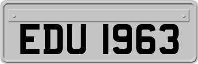 EDU1963