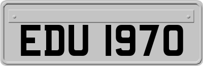 EDU1970