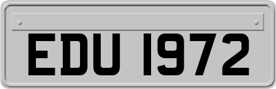EDU1972