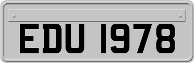 EDU1978