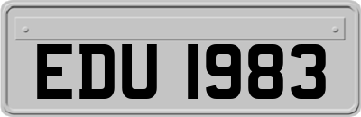 EDU1983