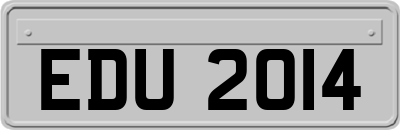 EDU2014