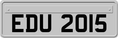 EDU2015