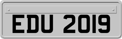 EDU2019