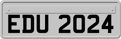 EDU2024