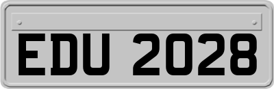 EDU2028