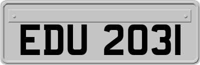 EDU2031