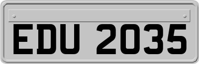 EDU2035