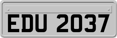 EDU2037