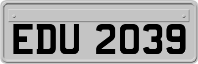 EDU2039