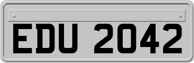 EDU2042