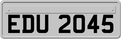 EDU2045