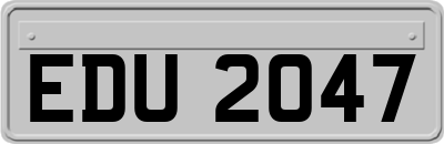 EDU2047