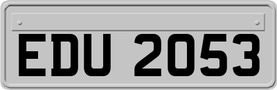 EDU2053