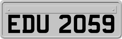 EDU2059