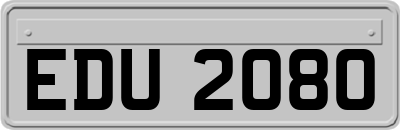 EDU2080