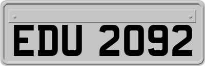 EDU2092