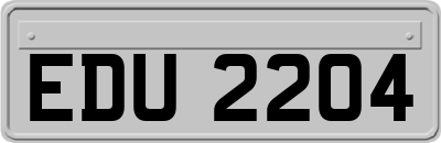 EDU2204