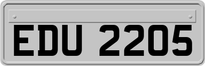 EDU2205
