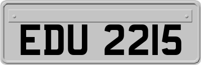 EDU2215