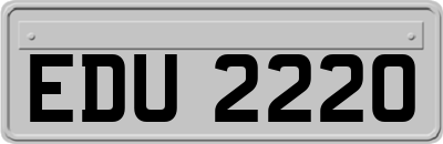 EDU2220