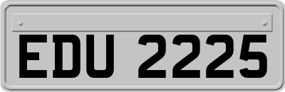 EDU2225