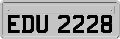 EDU2228