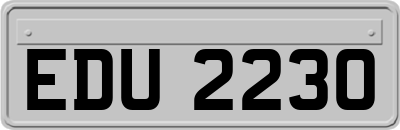 EDU2230