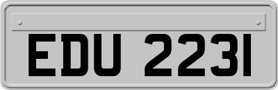 EDU2231